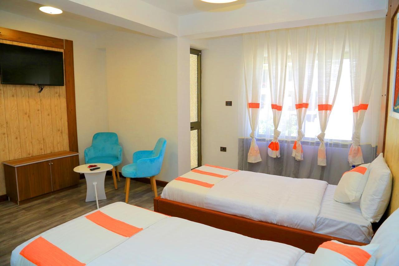 Abat Guest House Addis Ababa Exterior photo